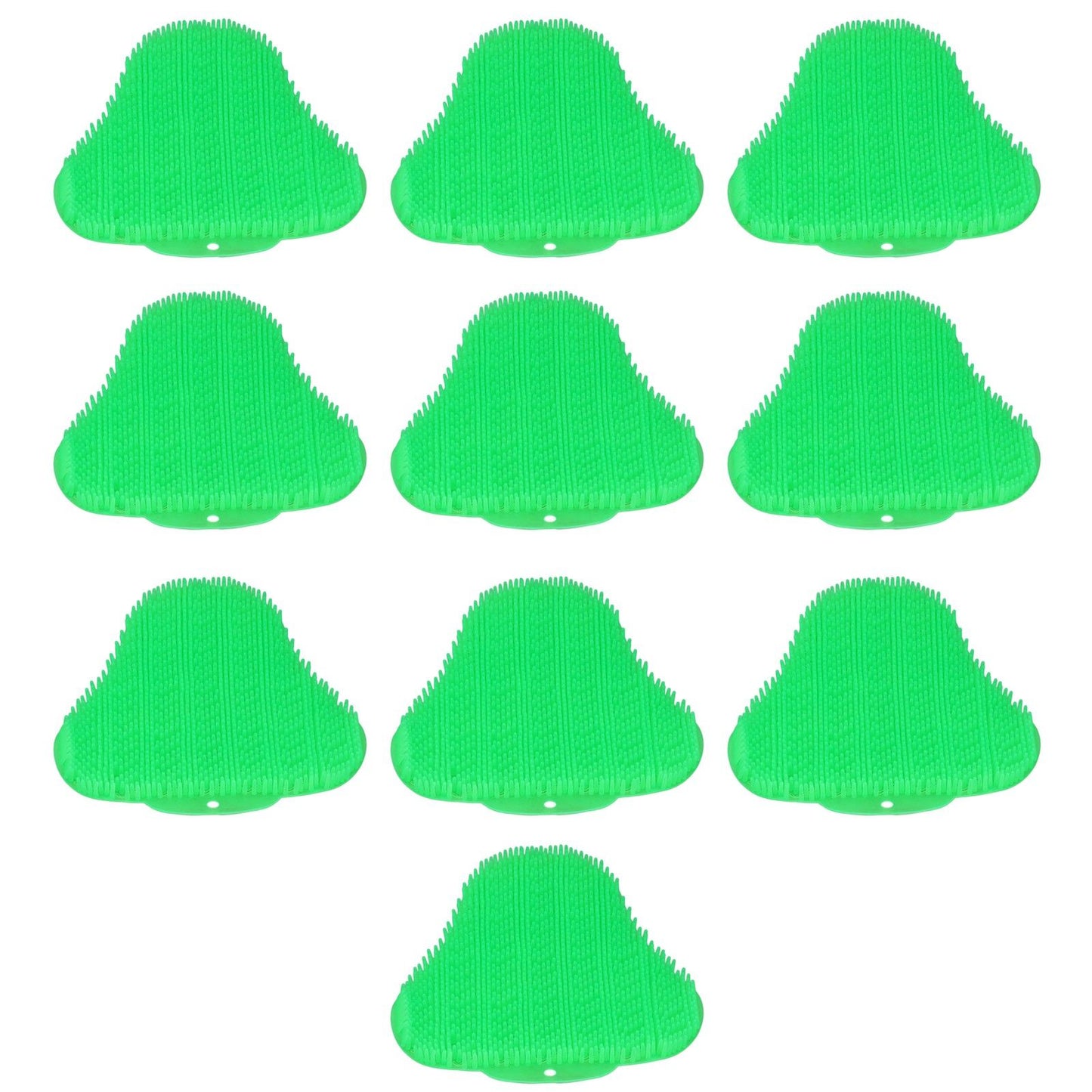 10PCS Urinal Filter Screen Splashproof Urinal Mat Fragrance Urinal Screen for Bathroom Restaurant V1294-YM0523-3112210122411