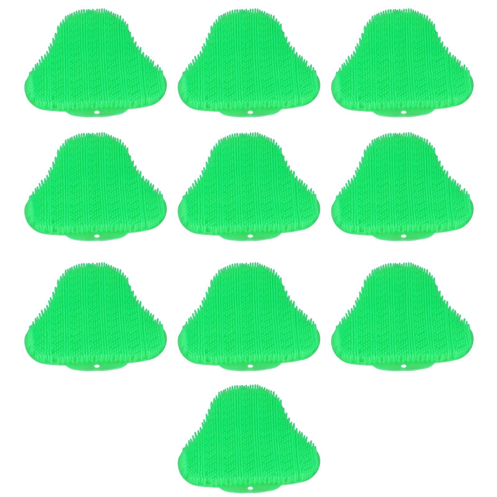 10PCS Urinal Filter Screen Splashproof Urinal Mat Fragrance Urinal Screen for Bathroom Restaurant V1294-YM0523-3112210122411