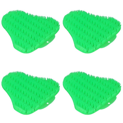10PCS Urinal Filter Screen Splashproof Urinal Mat Fragrance Urinal Screen for Bathroom Restaurant V1294-YM0523-3112210122411