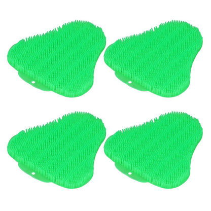 10PCS Urinal Filter Screen Splashproof Urinal Mat Fragrance Urinal Screen for Bathroom Restaurant V1294-YM0523-3112210122411