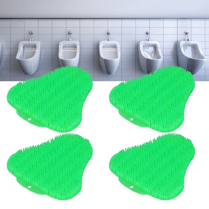 10PCS Urinal Filter Screen Splashproof Urinal Mat Fragrance Urinal Screen for Bathroom Restaurant V1294-YM0523-3112210122411