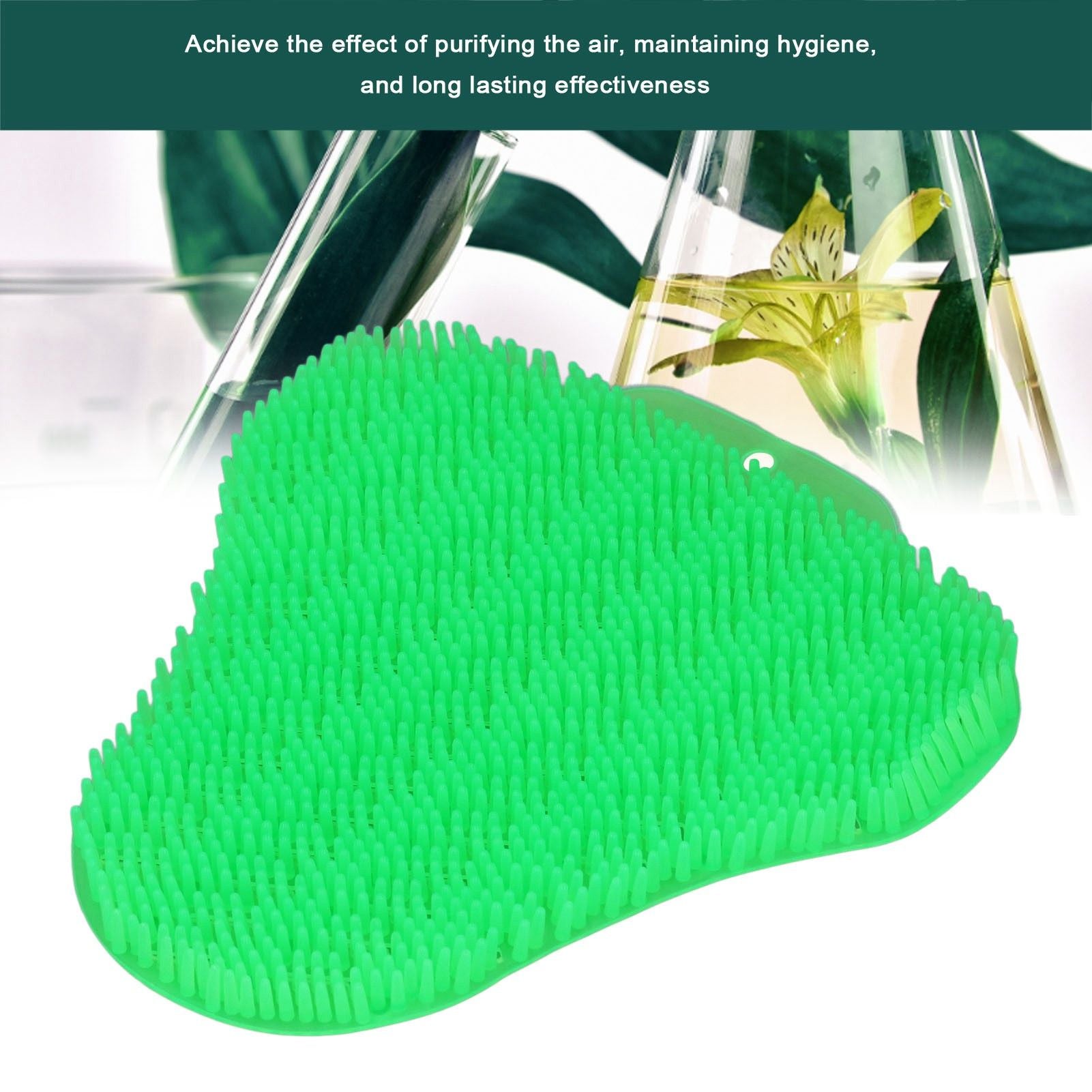 10PCS Urinal Filter Screen Splashproof Urinal Mat Fragrance Urinal Screen for Bathroom Restaurant V1294-YM0523-3112210122411