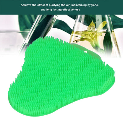 10PCS Urinal Filter Screen Splashproof Urinal Mat Fragrance Urinal Screen for Bathroom Restaurant V1294-YM0523-3112210122411