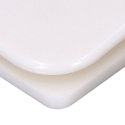 6Pcs/Set Shower Splash Curtain Clips White Self Adhesive 4.5x5cm for Home Bathroom Bedroom Living Room Kitchen V1294-YM0523-3112210122511