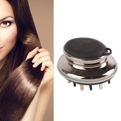 Scalp Applicator Comb Perspective Scale Window Design Ergonomic Essential Oil Resistant Scalp Massager V1294-YM0523-3112220000911