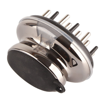 Scalp Applicator Comb Perspective Scale Window Design Ergonomic Essential Oil Resistant Scalp Massager V1294-YM0523-3112220000911