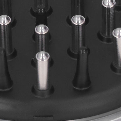 Scalp Applicator Comb Perspective Scale Window Design Ergonomic Essential Oil Resistant Scalp Massager V1294-YM0523-3112220000911