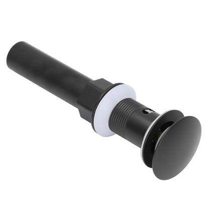 Sink Drain Stopper Copper Stainless Steel Wash Basin Sink Drain Bathroom Accessory for Kitchen V1294-YM0523-3112220002511