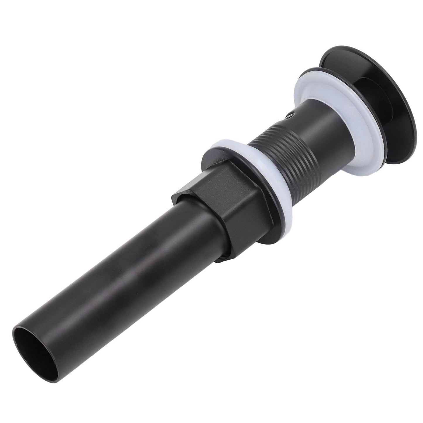 Sink Drain Stopper Copper Stainless Steel Wash Basin Sink Drain Bathroom Accessory for Kitchen V1294-YM0523-3112220002511