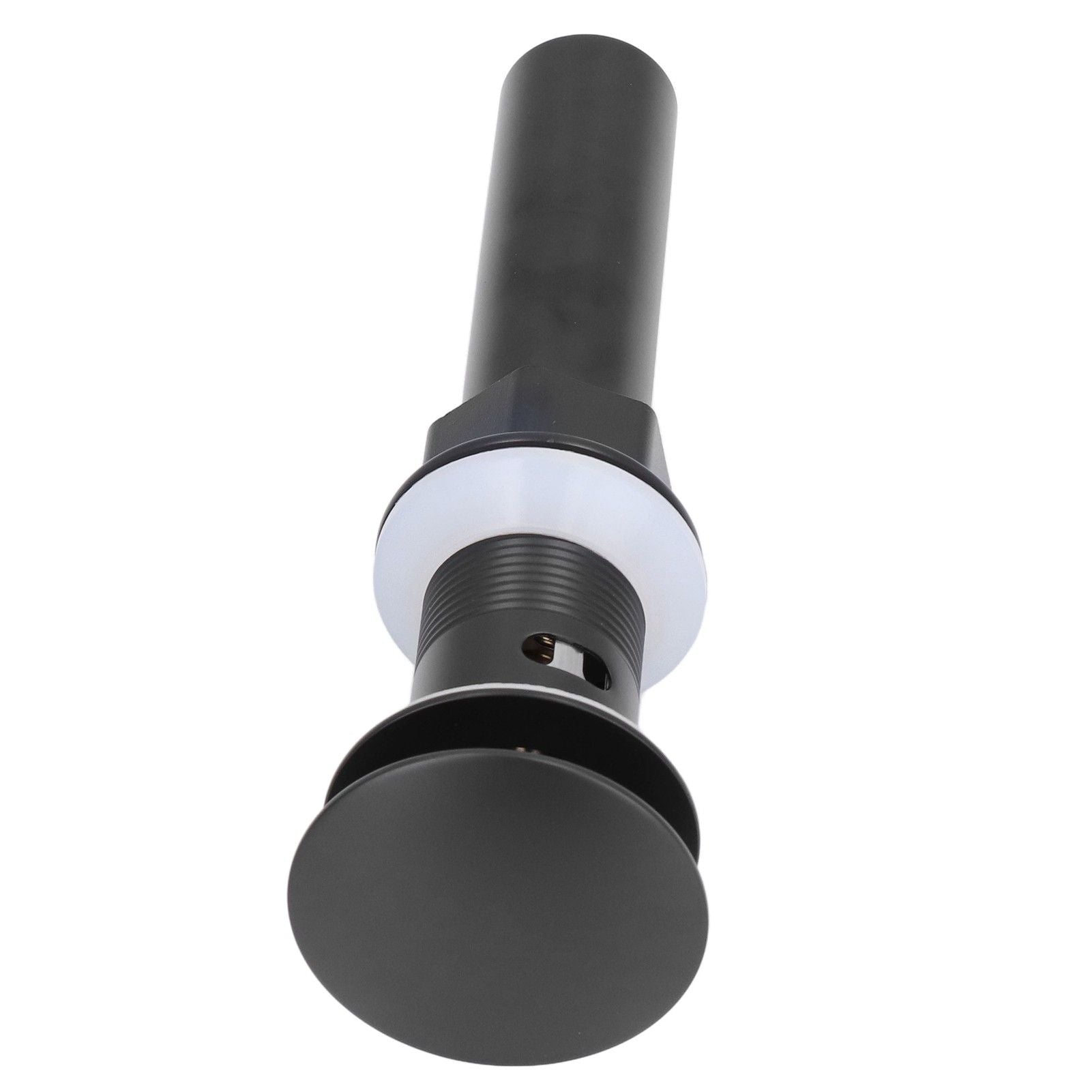 Sink Drain Stopper Copper Stainless Steel Wash Basin Sink Drain Bathroom Accessory for Kitchen V1294-YM0523-3112220002511