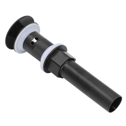 Sink Drain Stopper Copper Stainless Steel Wash Basin Sink Drain Bathroom Accessory for Kitchen V1294-YM0523-3112220002511