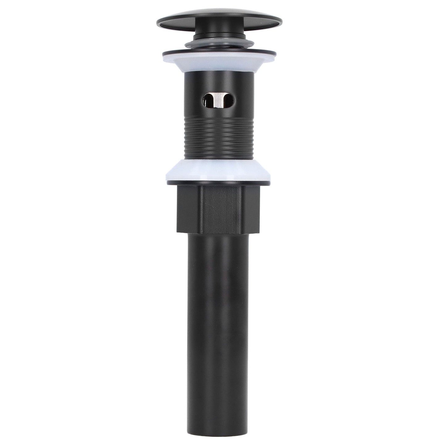 Sink Drain Stopper Copper Stainless Steel Wash Basin Sink Drain Bathroom Accessory for Kitchen V1294-YM0523-3112220002511