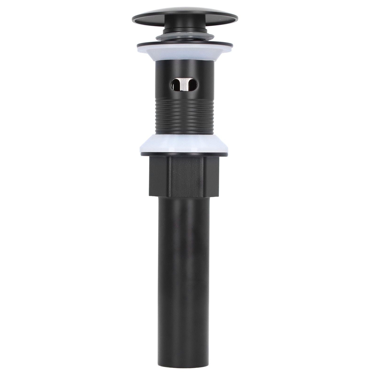 Sink Drain Stopper Copper Stainless Steel Wash Basin Sink Drain Bathroom Accessory for Kitchen V1294-YM0523-3112220002511