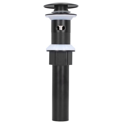 Sink Drain Stopper Copper Stainless Steel Wash Basin Sink Drain Bathroom Accessory for Kitchen V1294-YM0523-3112220002511