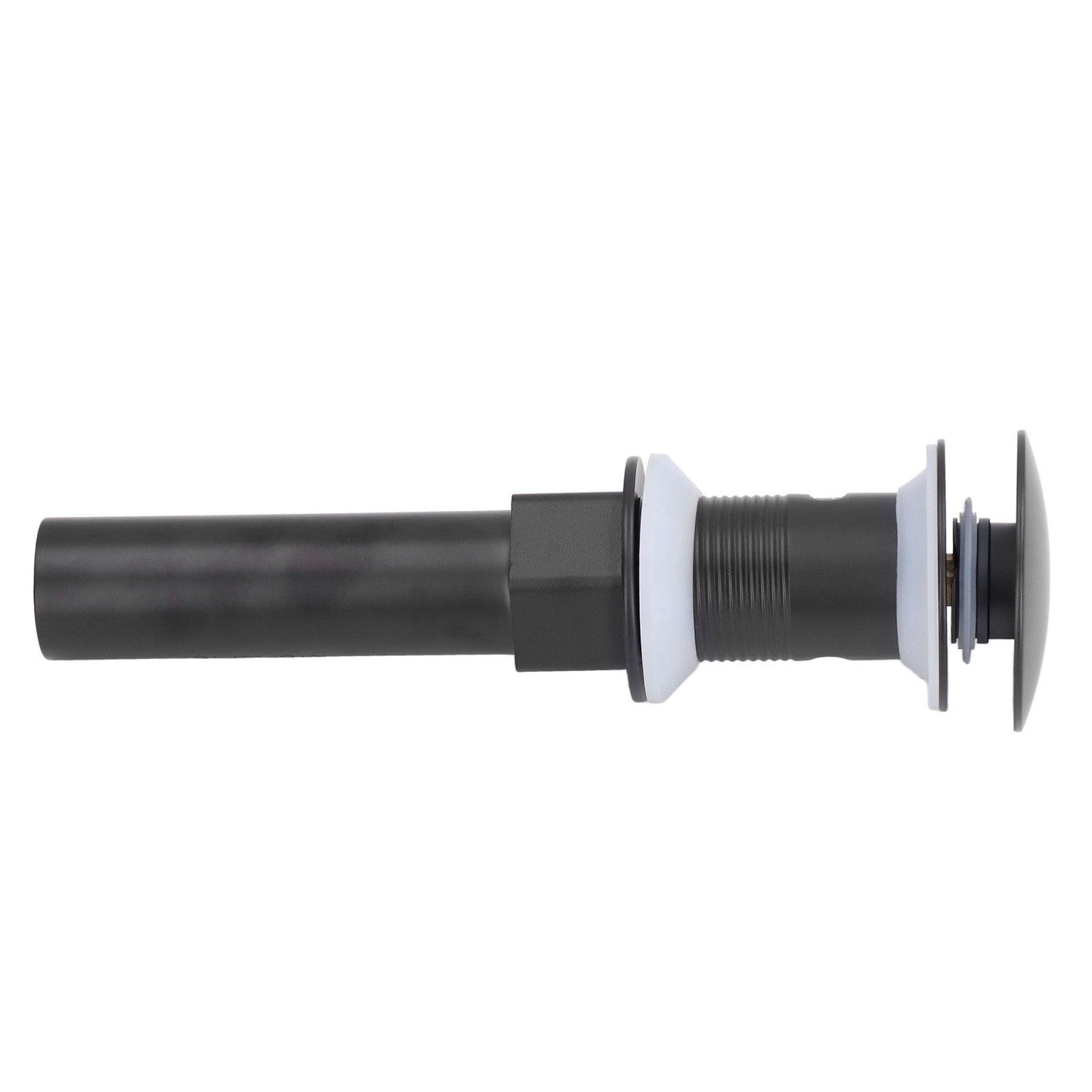 Sink Drain Stopper Copper Stainless Steel Wash Basin Sink Drain Bathroom Accessory for Kitchen V1294-YM0523-3112220002511