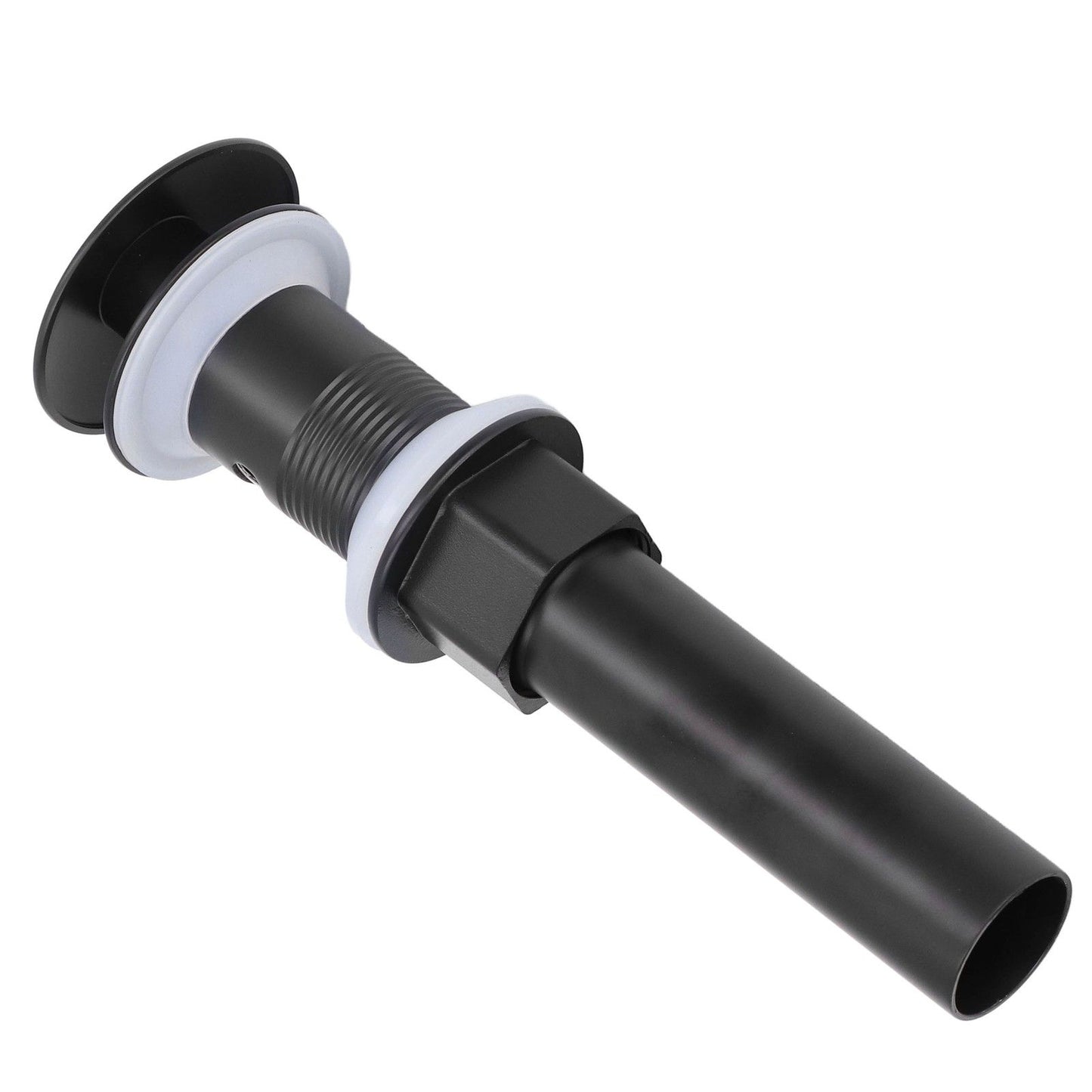 Sink Drain Stopper Copper Stainless Steel Wash Basin Sink Drain Bathroom Accessory for Kitchen V1294-YM0523-3112220002511