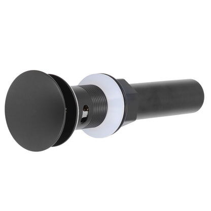 Sink Drain Stopper Copper Stainless Steel Wash Basin Sink Drain Bathroom Accessory for Kitchen V1294-YM0523-3112220002511