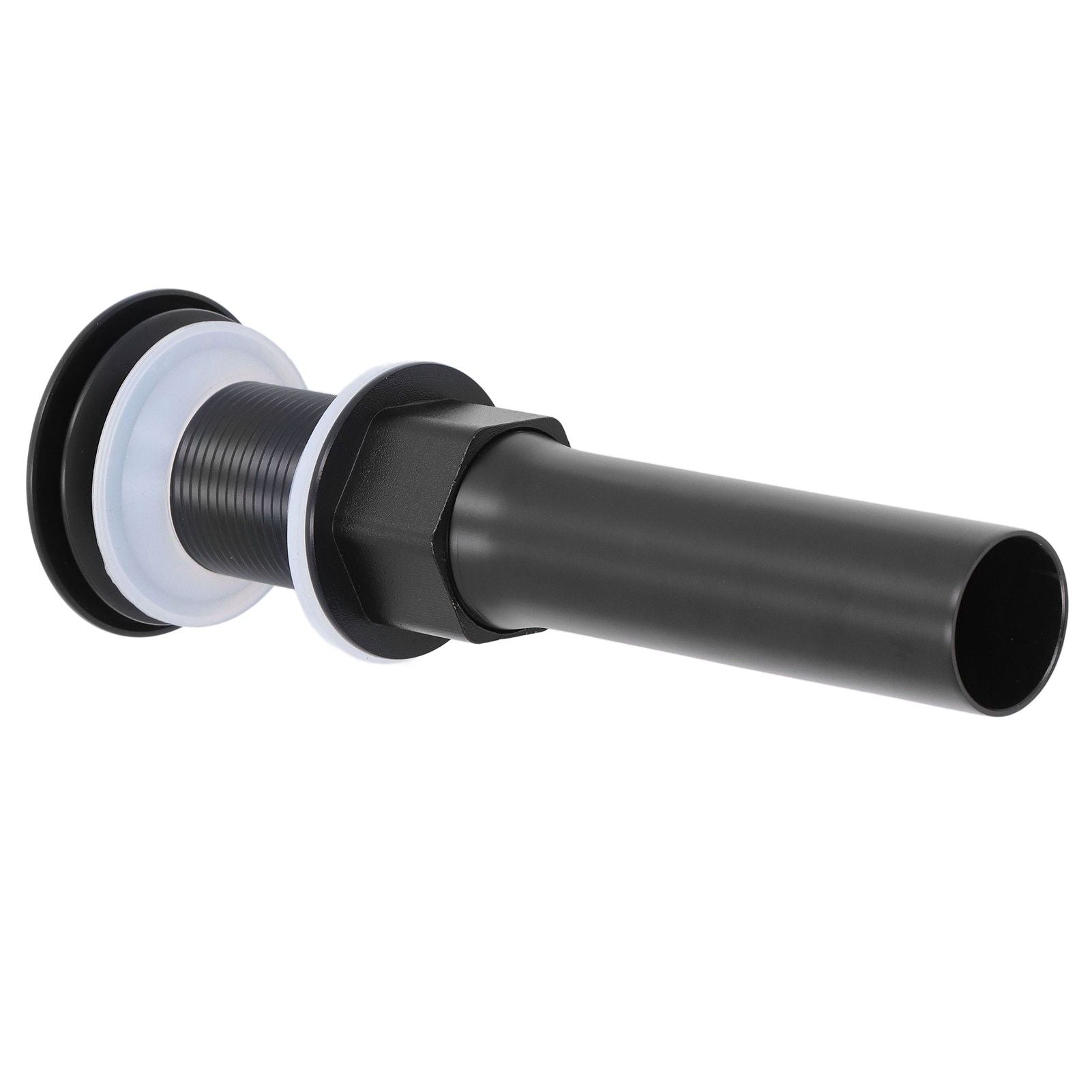 Round Popup Sink Drain Copper Stainless Steel Drain Stopper with Filter Basket Bathroom Accessory for V1294-YM0523-3112220002611