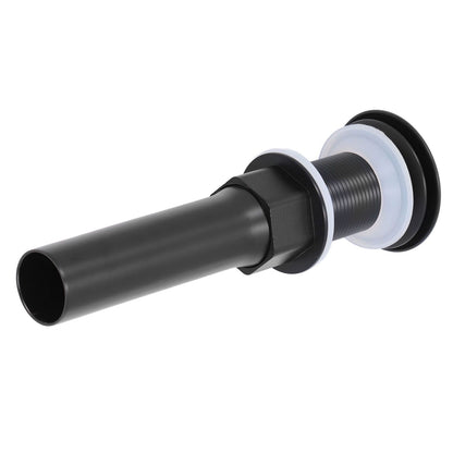 Round Popup Sink Drain Copper Stainless Steel Drain Stopper with Filter Basket Bathroom Accessory for V1294-YM0523-3112220002611