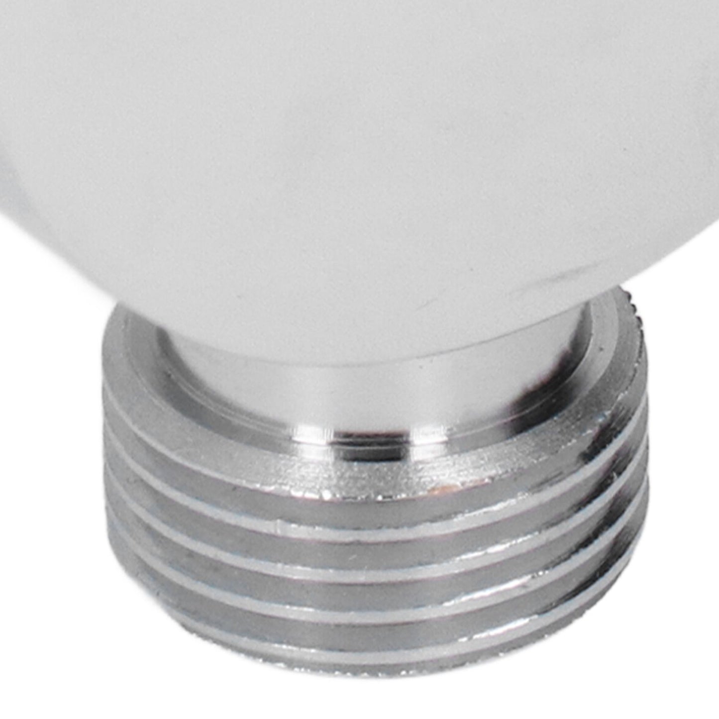Shower Adapter Brass Construction Chrome Plated G1/2 Wall Mounted Easy Installation Round Shower Hose V1294-YM0523-3112220003711