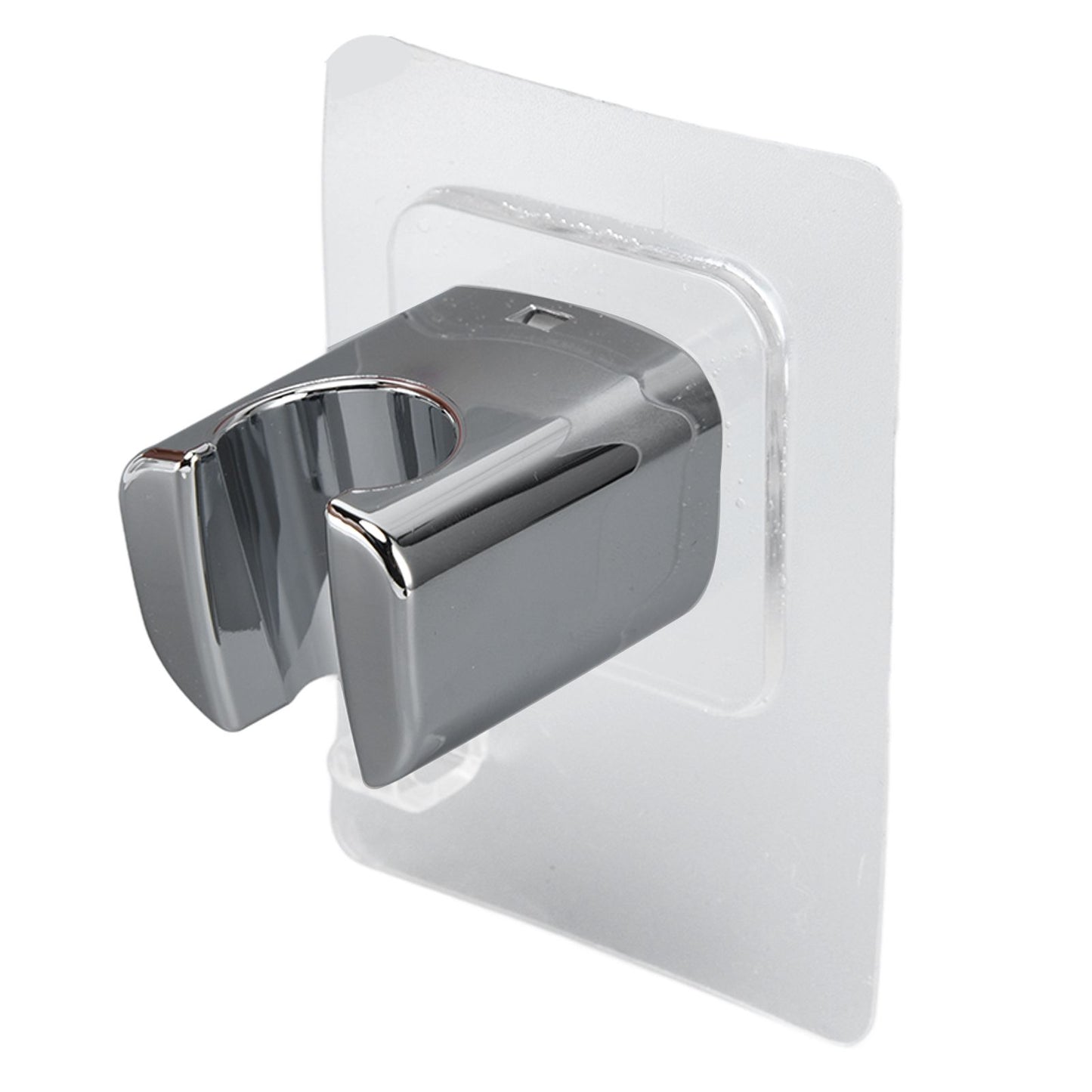 Shower Head Bracket Plastic Adhesive Nail Free Waterproof Bidet Sprayer Holder for Home Hotel Bathroom V1294-YM0523-3112220003911