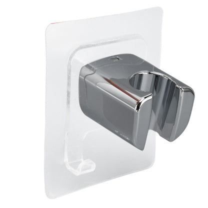 Shower Head Bracket Plastic Adhesive Nail Free Waterproof Bidet Sprayer Holder for Home Hotel Bathroom V1294-YM0523-3112220003911