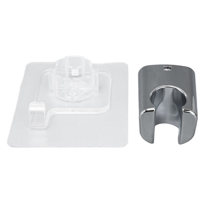 Shower Head Bracket Plastic Adhesive Nail Free Waterproof Bidet Sprayer Holder for Home Hotel Bathroom V1294-YM0523-3112220003911