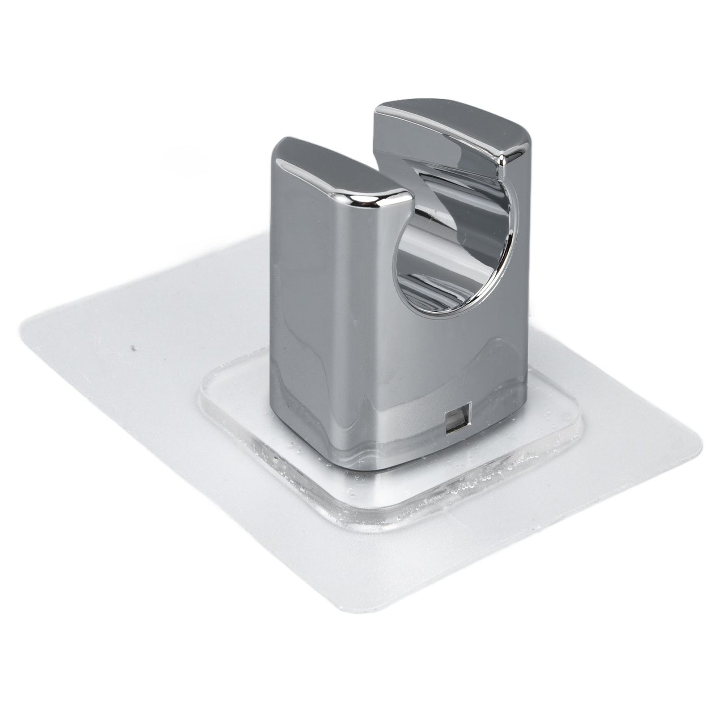 Shower Head Bracket Plastic Adhesive Nail Free Waterproof Bidet Sprayer Holder for Home Hotel Bathroom V1294-YM0523-3112220003911