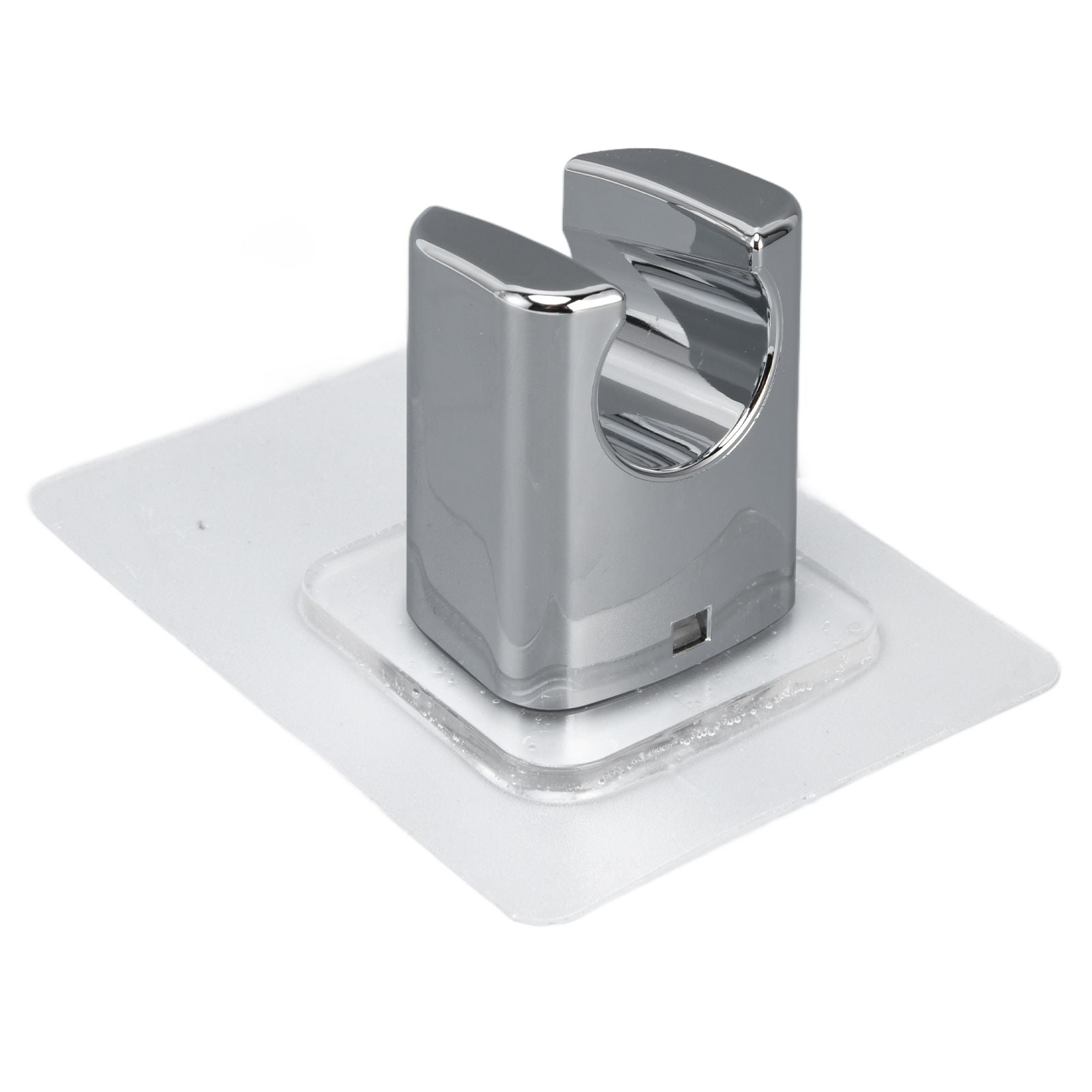 Shower Head Bracket Plastic Adhesive Nail Free Waterproof Bidet Sprayer Holder for Home Hotel Bathroom V1294-YM0523-3112220003911