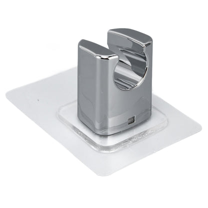 Shower Head Bracket Plastic Adhesive Nail Free Waterproof Bidet Sprayer Holder for Home Hotel Bathroom V1294-YM0523-3112220003911