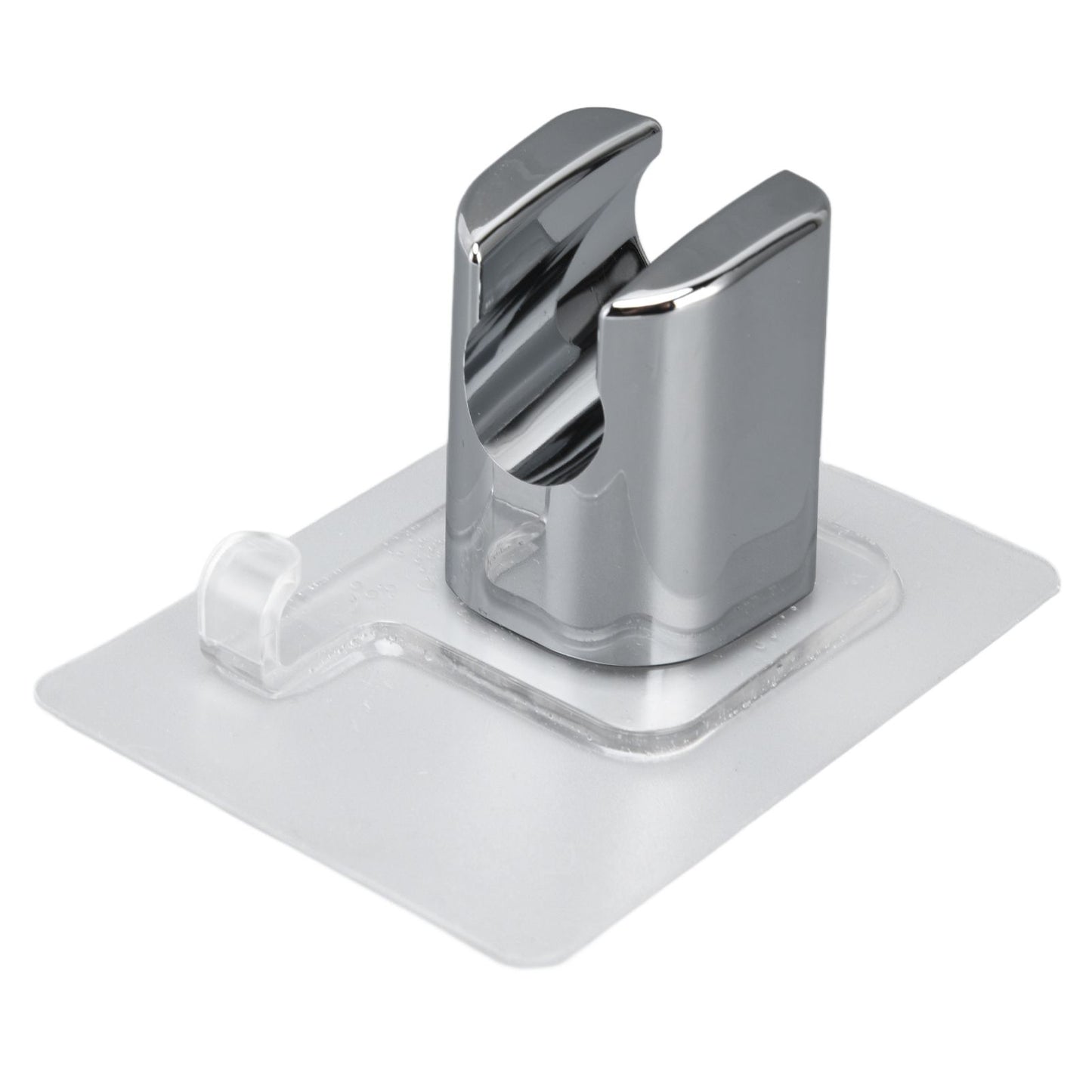 Shower Head Bracket Plastic Adhesive Nail Free Waterproof Bidet Sprayer Holder for Home Hotel Bathroom V1294-YM0523-3112220003911
