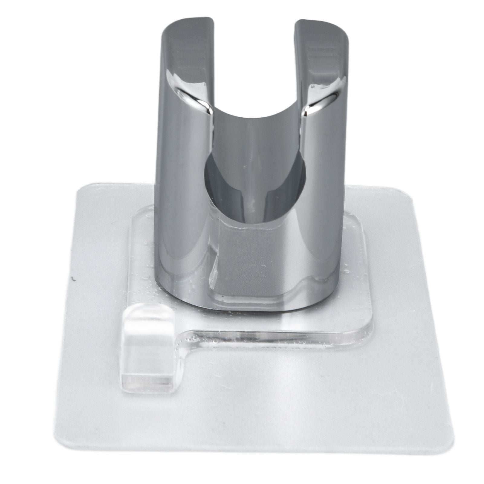 Shower Head Bracket Plastic Adhesive Nail Free Waterproof Bidet Sprayer Holder for Home Hotel Bathroom V1294-YM0523-3112220003911