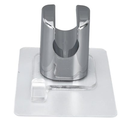 Shower Head Bracket Plastic Adhesive Nail Free Waterproof Bidet Sprayer Holder for Home Hotel Bathroom V1294-YM0523-3112220003911