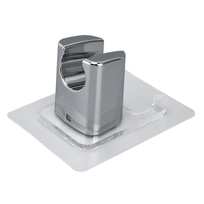 Shower Head Bracket Plastic Adhesive Nail Free Waterproof Bidet Sprayer Holder for Home Hotel Bathroom V1294-YM0523-3112220003911