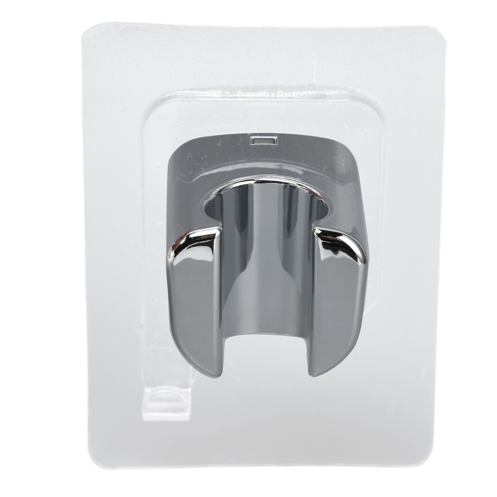 Shower Head Bracket Plastic Adhesive Nail Free Waterproof Bidet Sprayer Holder for Home Hotel Bathroom V1294-YM0523-3112220003911