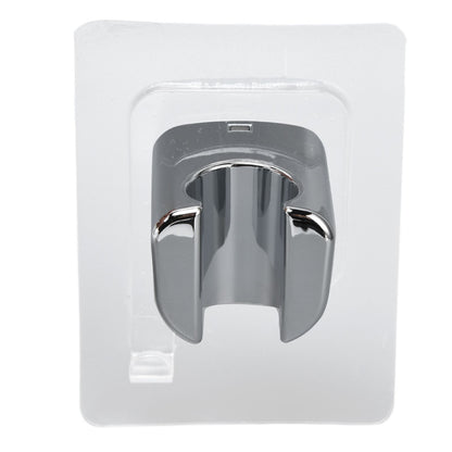 Shower Head Bracket Plastic Adhesive Nail Free Waterproof Bidet Sprayer Holder for Home Hotel Bathroom V1294-YM0523-3112220003911