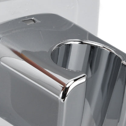 Shower Head Bracket Plastic Adhesive Nail Free Waterproof Bidet Sprayer Holder for Home Hotel Bathroom V1294-YM0523-3112220003911