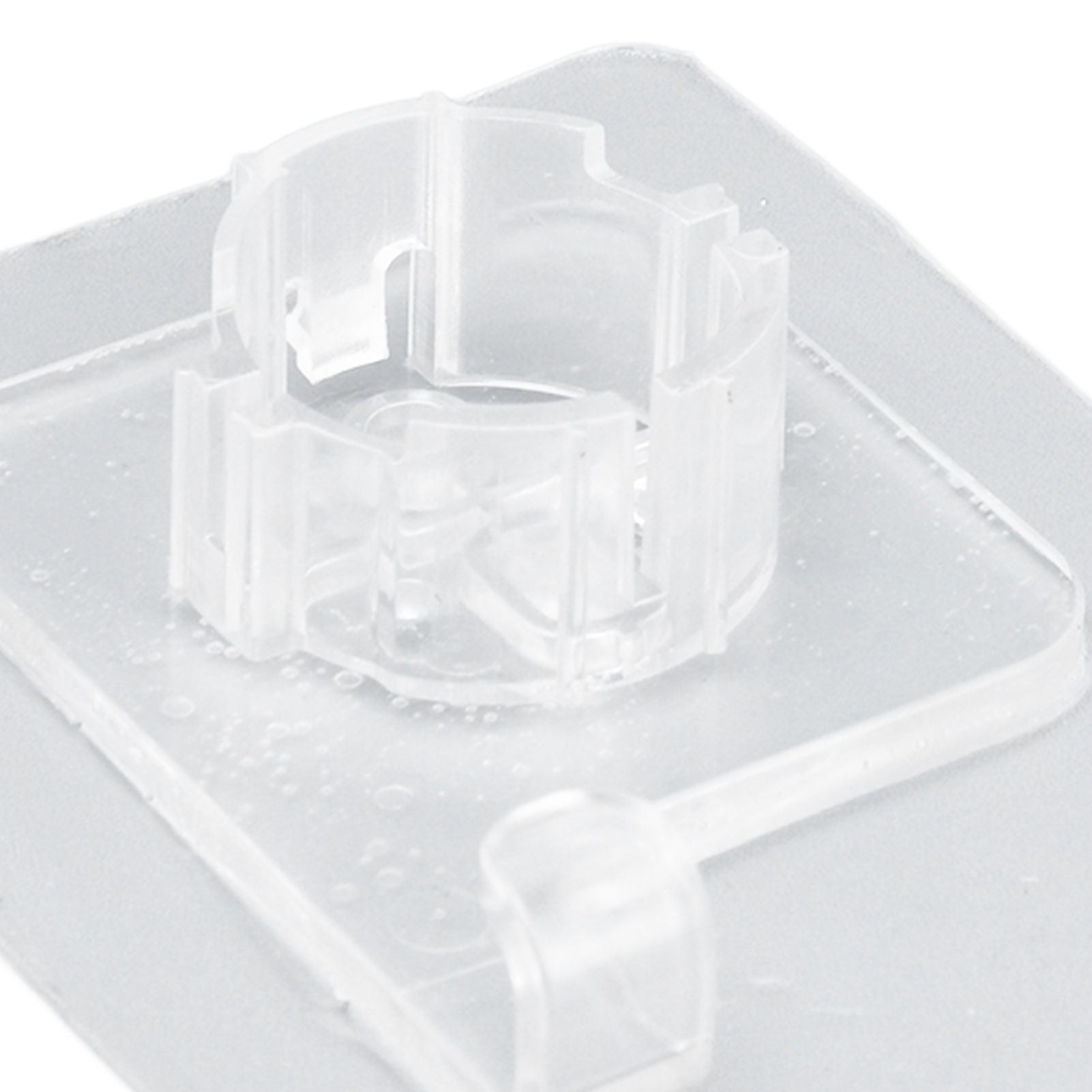 Shower Head Bracket Plastic Adhesive Nail Free Waterproof Bidet Sprayer Holder for Home Hotel Bathroom V1294-YM0523-3112220003911