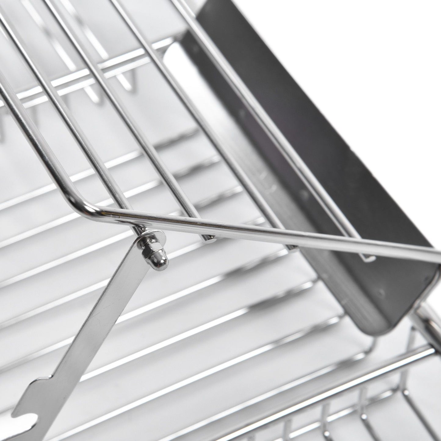 Metal Bathtub Rack Retractable Adjustable Removable Stand Bathroom Caddy Tray Rack for Hotels Bathrooms V1294-YM0523-3112220004511