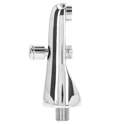 G1/2 Tub Spout Semicircle Simple Concealed Bathtub Faucet with Diverter for Bathroom Bathtub V1294-YM0523-3112220005211