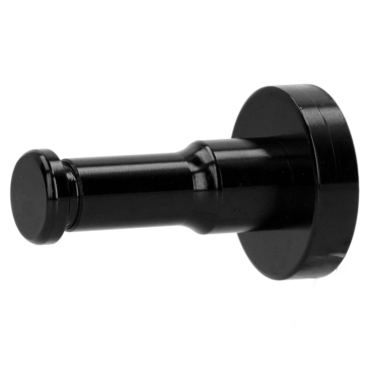 Retro Bathroom Hook Aluminum Towel Hook Heavy Duty Wall Coat Hanger for Balcony KitchenBlack V1294-YM0523-3112220005811