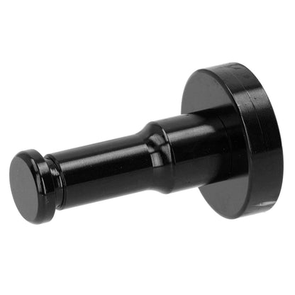 Retro Bathroom Hook Aluminum Towel Hook Heavy Duty Wall Coat Hanger for Balcony KitchenBlack V1294-YM0523-3112220005811
