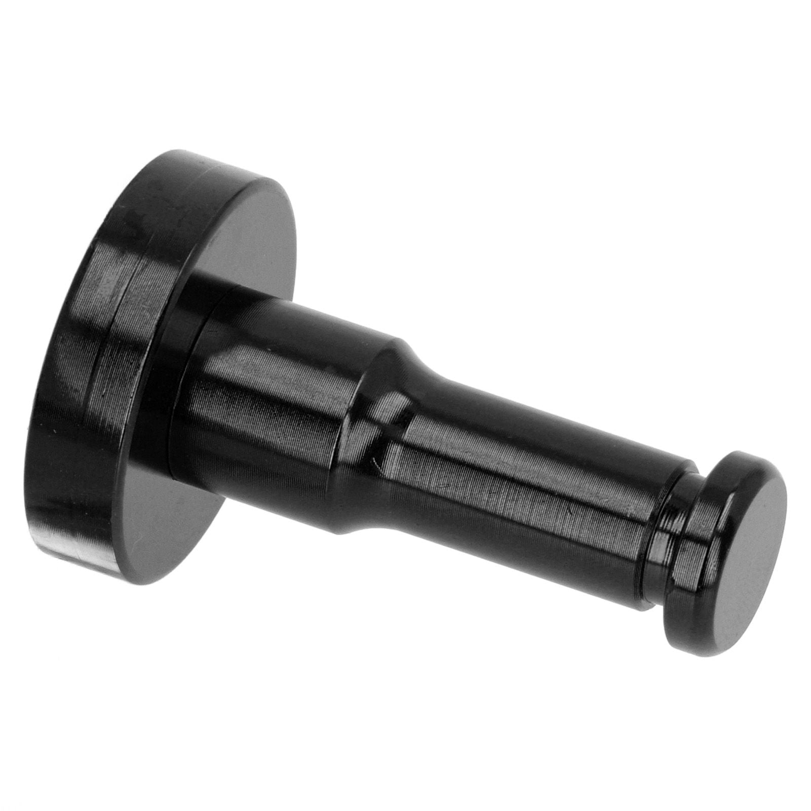 Retro Bathroom Hook Aluminum Towel Hook Heavy Duty Wall Coat Hanger for Balcony KitchenBlack V1294-YM0523-3112220005811
