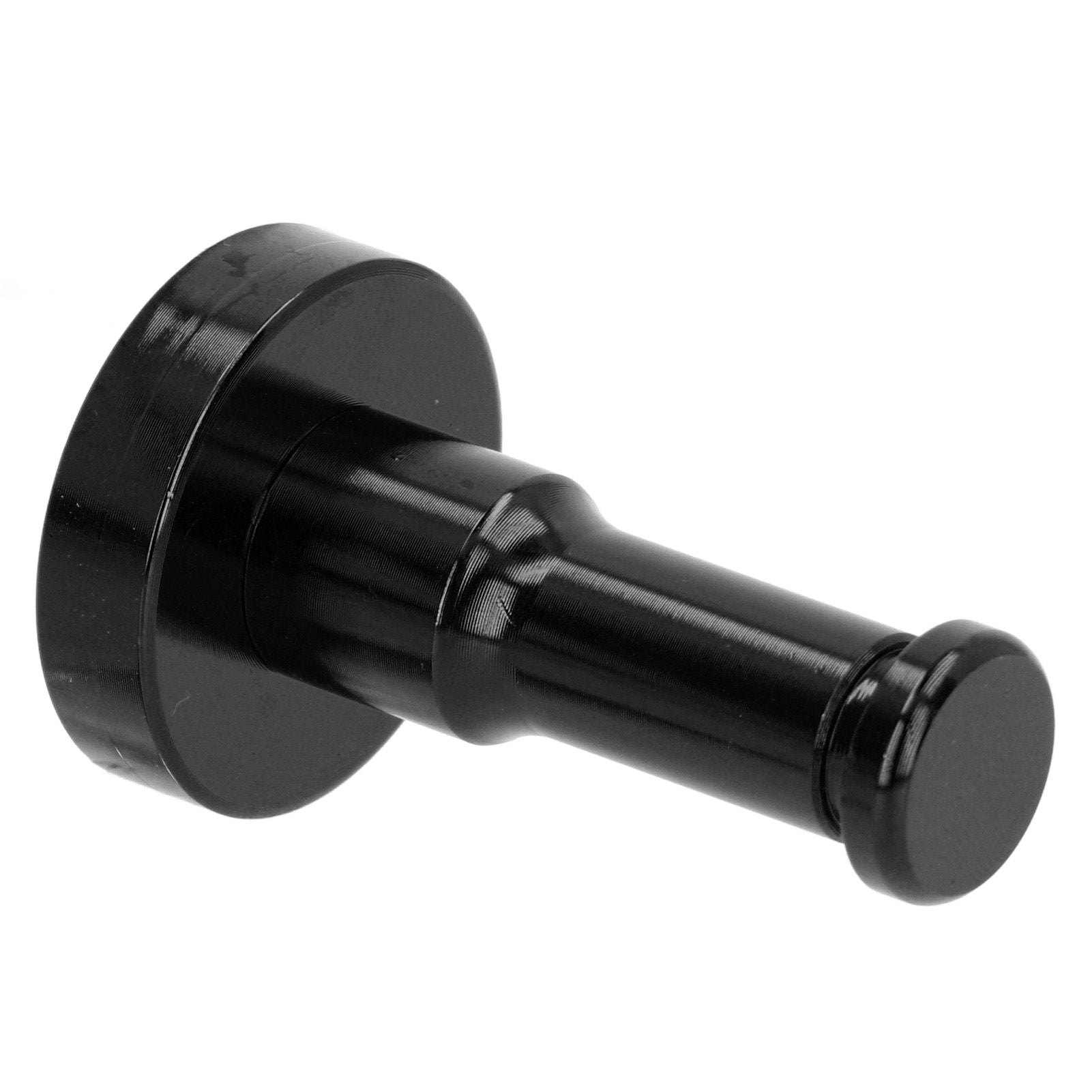 Retro Bathroom Hook Aluminum Towel Hook Heavy Duty Wall Coat Hanger for Balcony KitchenBlack V1294-YM0523-3112220005811