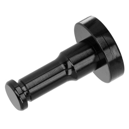 Retro Bathroom Hook Aluminum Towel Hook Heavy Duty Wall Coat Hanger for Balcony KitchenBlack V1294-YM0523-3112220005811
