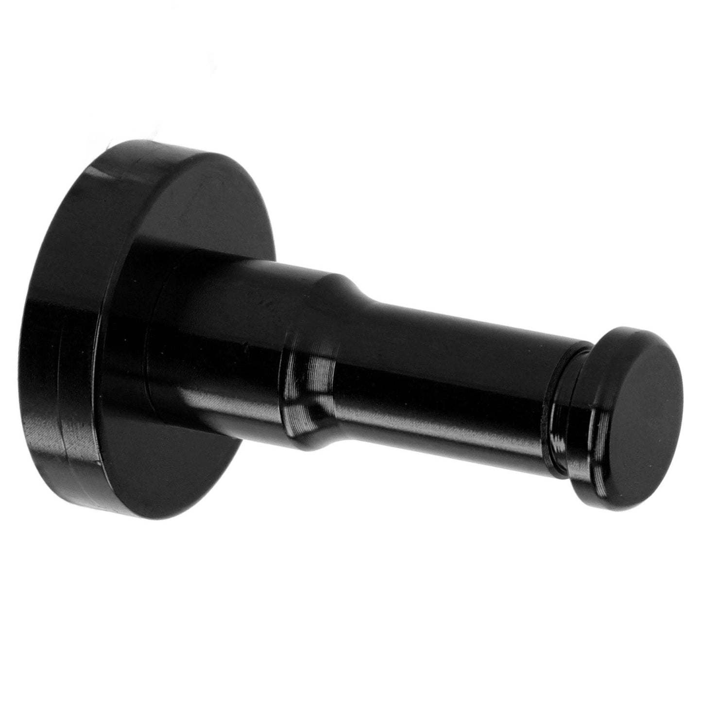 Retro Bathroom Hook Aluminum Towel Hook Heavy Duty Wall Coat Hanger for Balcony KitchenBlack V1294-YM0523-3112220005811