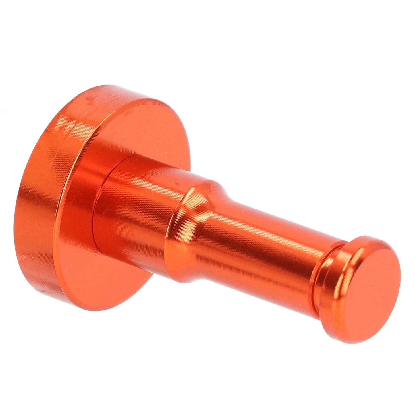 Retro Bathroom Hook Aluminum Towel Hook Heavy Duty Wall Coat Hanger for Balcony KitchenOrange V1294-YM0523-3112220005813