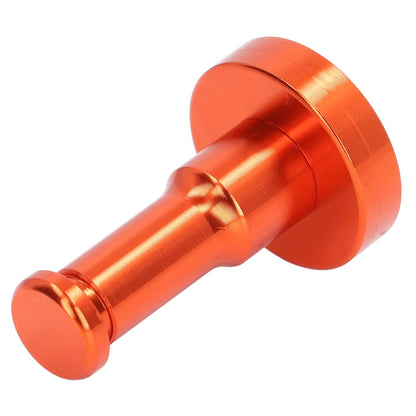 Retro Bathroom Hook Aluminum Towel Hook Heavy Duty Wall Coat Hanger for Balcony KitchenOrange V1294-YM0523-3112220005813