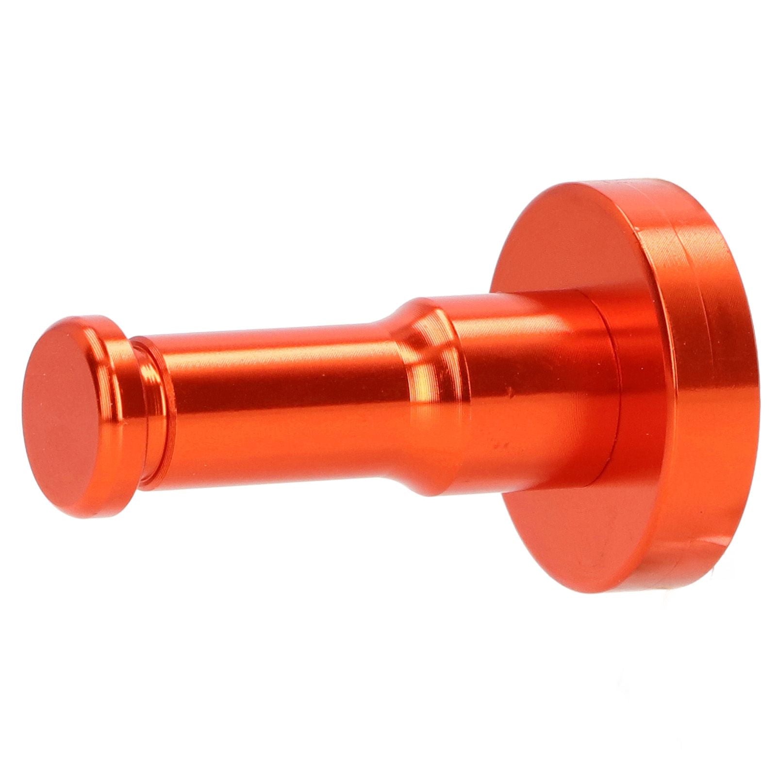 Retro Bathroom Hook Aluminum Towel Hook Heavy Duty Wall Coat Hanger for Balcony KitchenOrange V1294-YM0523-3112220005813