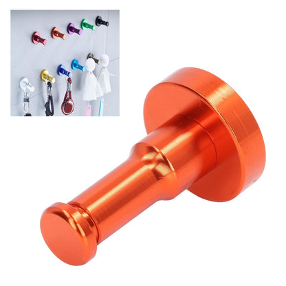 Retro Bathroom Hook Aluminum Towel Hook Heavy Duty Wall Coat Hanger for Balcony KitchenOrange V1294-YM0523-3112220005813